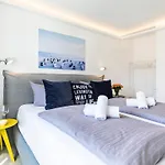 Apartmán Prora - Strandapartment Mit Balkon - Marisol