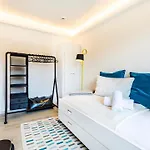Prora - Strandapartment Mit Balkon - Marisol Apartmán *