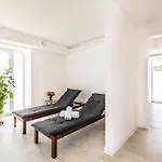Prora - Komfortables Strandapartment mit Balkon, Meerblick und Gemeinschaftssauna - MariSol Apartment Binz