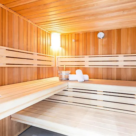 Prora - Strandapartment Mit Balkon - Marisol 아파트 *